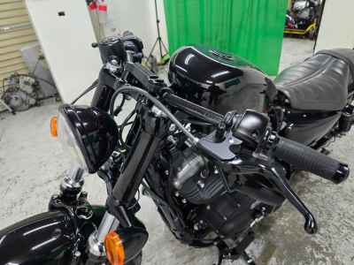 Harley-Davidson ｰXL1200X 2014
