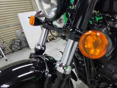 Harley-Davidson ｰXL1200X 2014