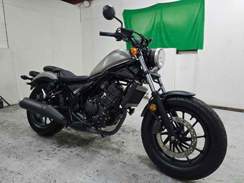 Honda Rebel CMX250 2017