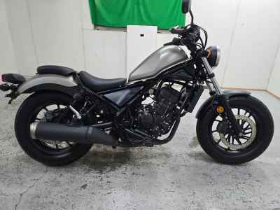 Honda Rebel CMX250 2017