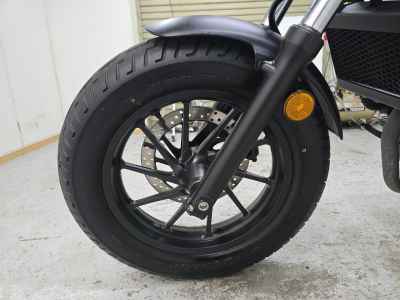 Honda Rebel CMX250 2017