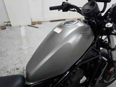 Honda Rebel CMX250 2017