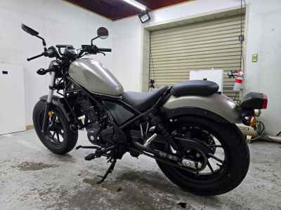 Honda Rebel CMX250 2017