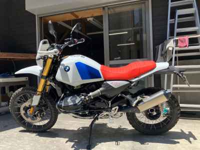 BMW R12 2025