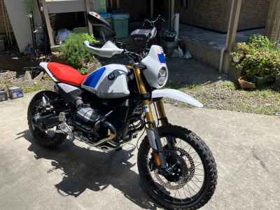 BMW R12 2025