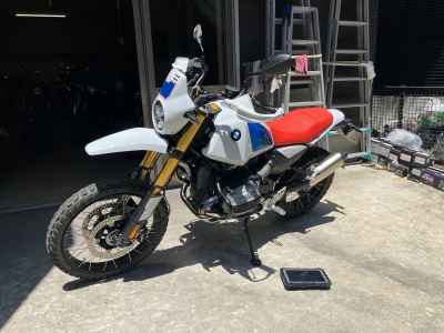 BMW R12 2025
