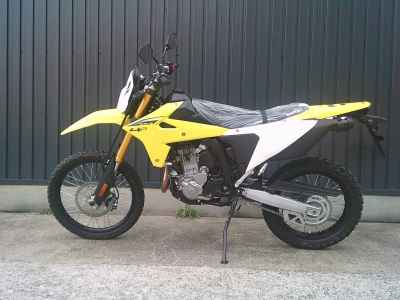 Suzuki DR-Z4SM 2026