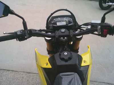 Suzuki DR-Z4SM 2026