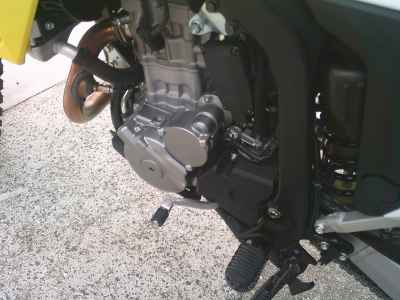 Suzuki DR-Z4SM 2026
