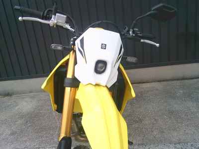 Suzuki DR-Z4SM 2026