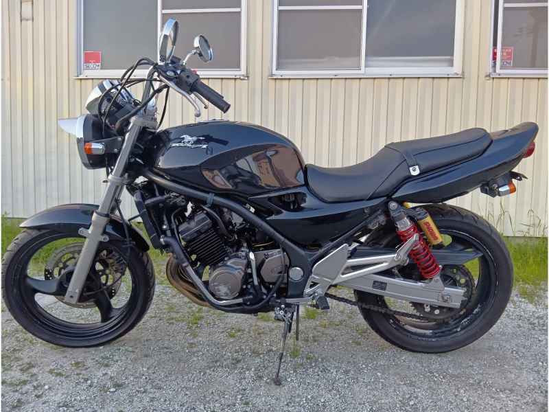 Kawasaki Balius ZR250 2005