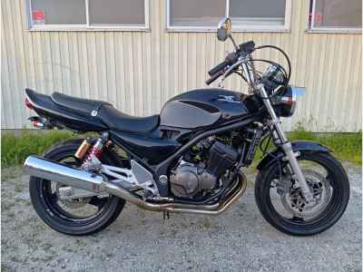 Kawasaki Balius ZR250 2005