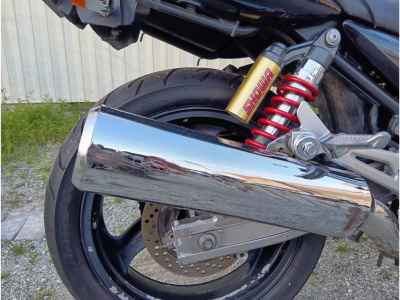 Kawasaki Balius ZR250 2005
