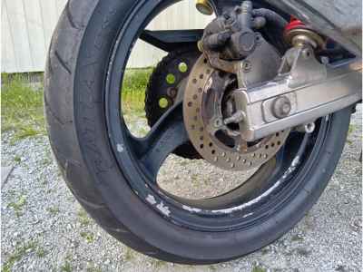 Kawasaki Balius ZR250 2005