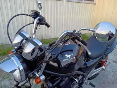 Kawasaki Balius ZR250 2005