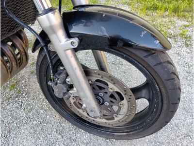 Kawasaki Balius ZR250 2005