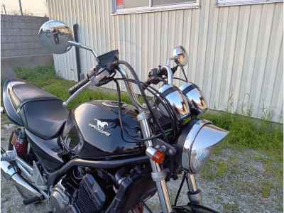 Kawasaki Balius ZR250 2005