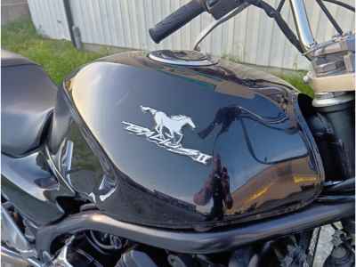 Kawasaki Balius ZR250 2005