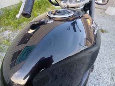 Kawasaki Balius ZR250 2005