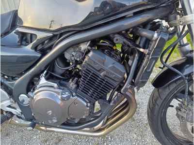 Kawasaki Balius ZR250 2005