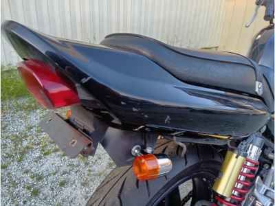 Kawasaki Balius ZR250 2005