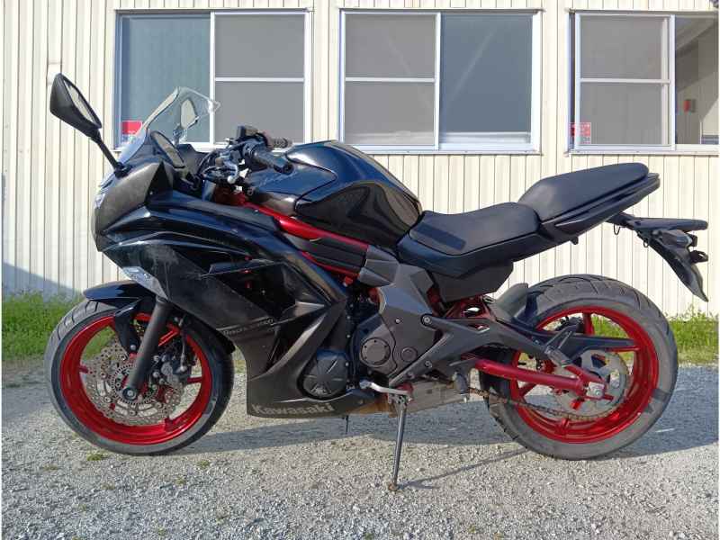 Kawasaki Ninja 400 2014
