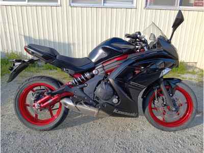 Kawasaki Ninja 400 2014
