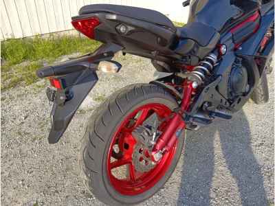Kawasaki Ninja 400 2014
