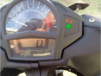 Kawasaki Ninja 400 2014