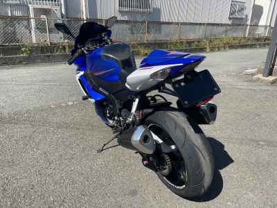 Suzuki GSX-R1000 2007