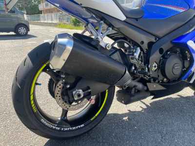 Suzuki GSX-R1000 2007