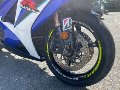 Suzuki GSX-R1000 2007