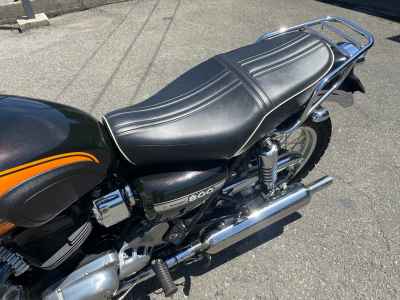 Kawasaki W800 2017