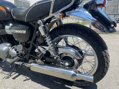 Kawasaki W800 2017