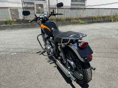 Kawasaki W800 2017