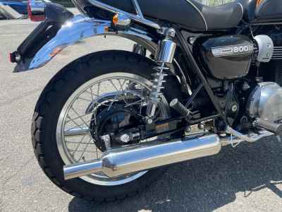 Kawasaki W800 2017