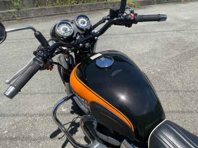 Kawasaki W800 2017