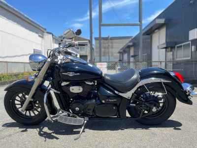 Suzuki Intruder 400 Classic 2009