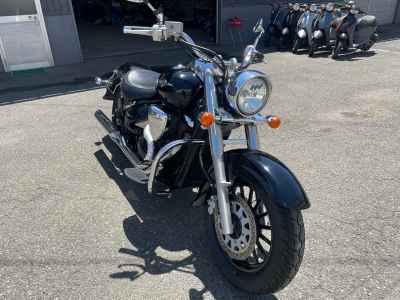 Suzuki Intruder 400 Classic 2009
