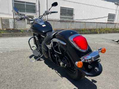 Suzuki Intruder 400 Classic 2009