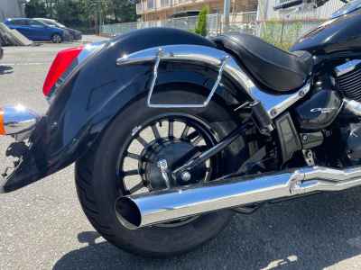 Suzuki Intruder 400 Classic 2009