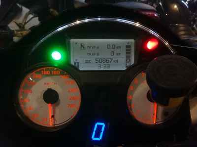 Kawasaki ZZR1400 2007