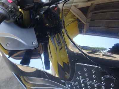 Kawasaki ZZR1400 2007