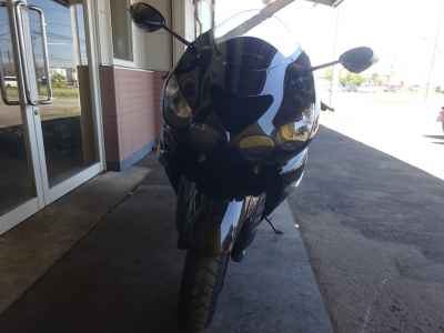 Kawasaki ZZR1400 2007