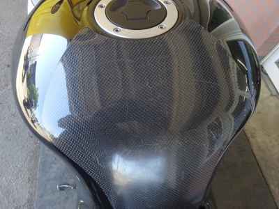 Kawasaki ZZR1400 2007