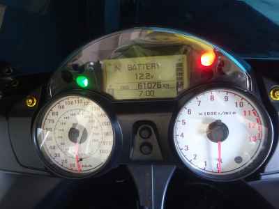 Kawasaki ZZR1400 2007