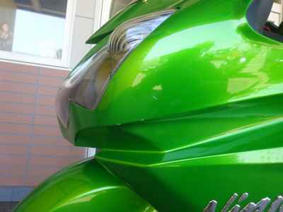 Kawasaki ZZR1400 2007