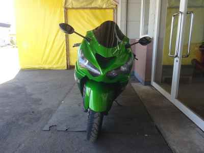 Kawasaki ZZR1400 2007