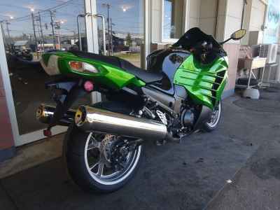 Kawasaki ZZR1400 2007