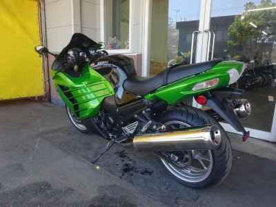 Kawasaki ZZR1400 2007